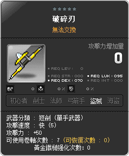 破碎刃