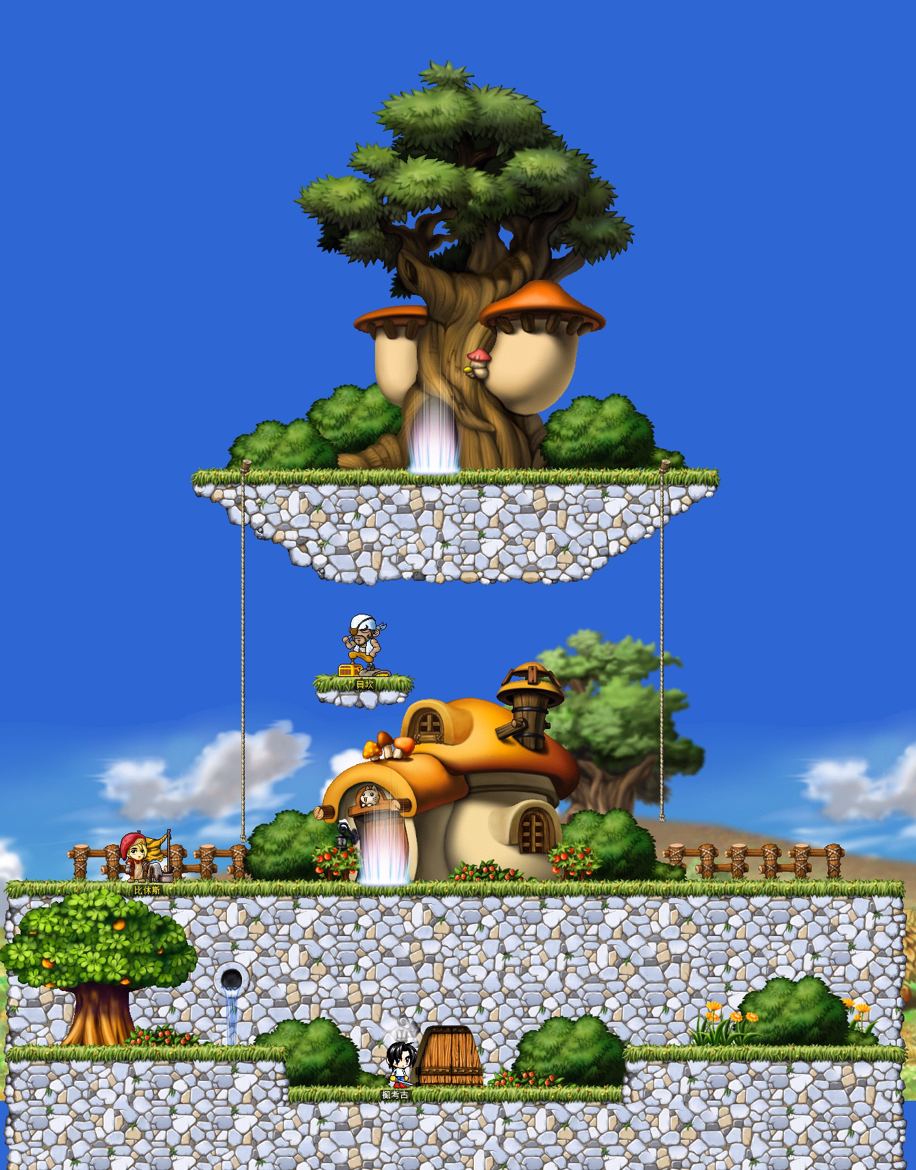 素材