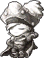 NPC-受詛咒的聖魂劍士米哈逸