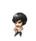 Mr.Dragon 招式動作