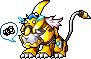 黃金機械獸每日消費獎勵 12